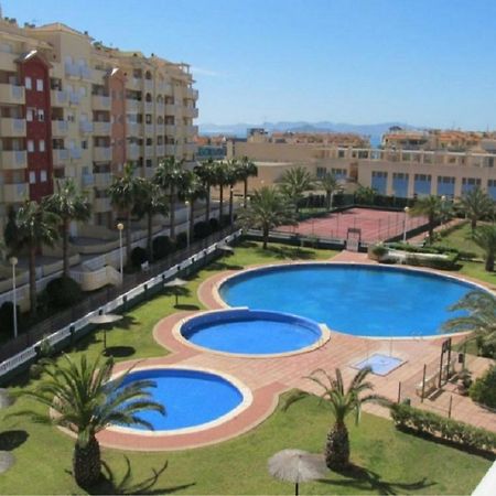 La Manga - Marinesco II - Un Dormitorio Lägenhet Exteriör bild