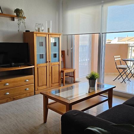 La Manga - Marinesco II - Un Dormitorio Lägenhet Exteriör bild