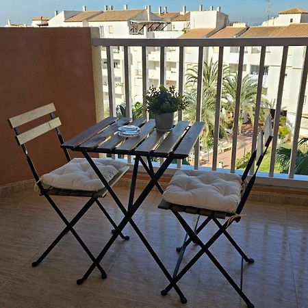La Manga - Marinesco II - Un Dormitorio Lägenhet Exteriör bild