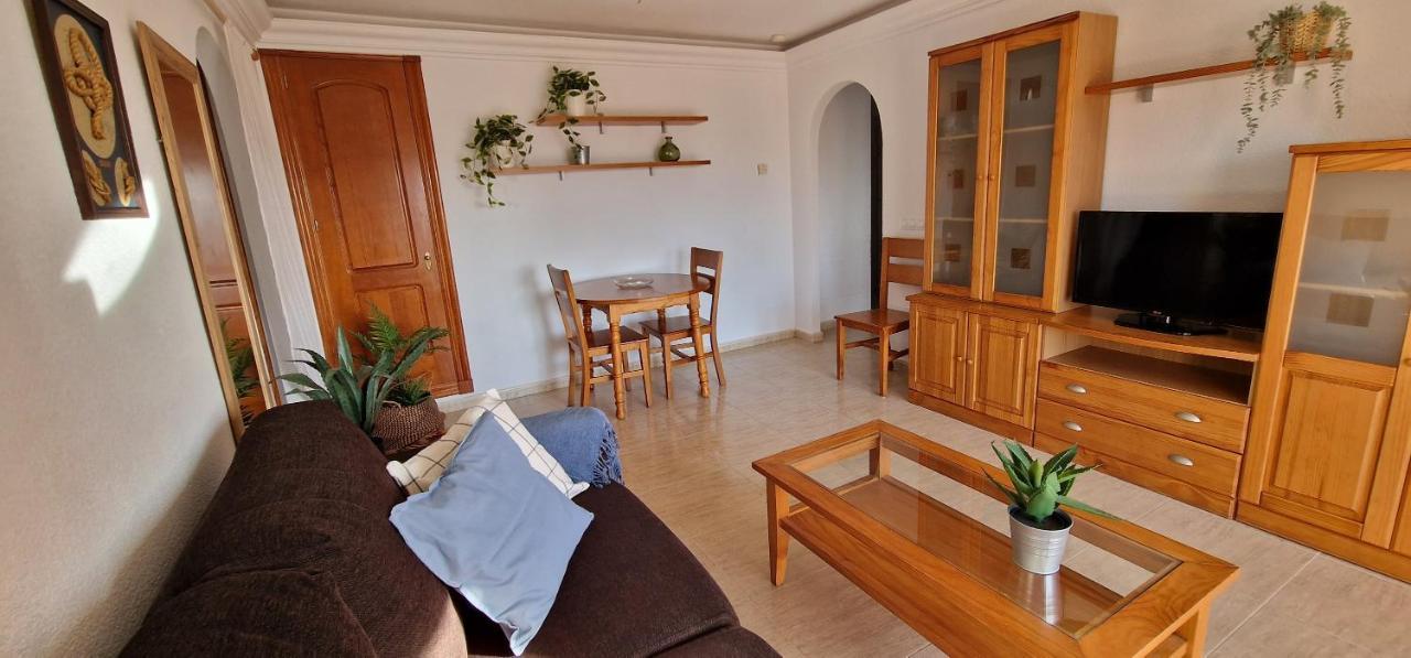 La Manga - Marinesco II - Un Dormitorio Lägenhet Exteriör bild