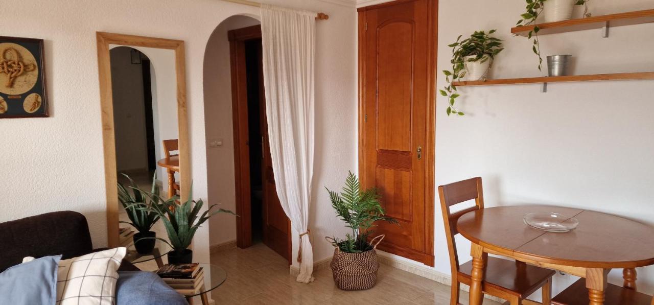 La Manga - Marinesco II - Un Dormitorio Lägenhet Exteriör bild