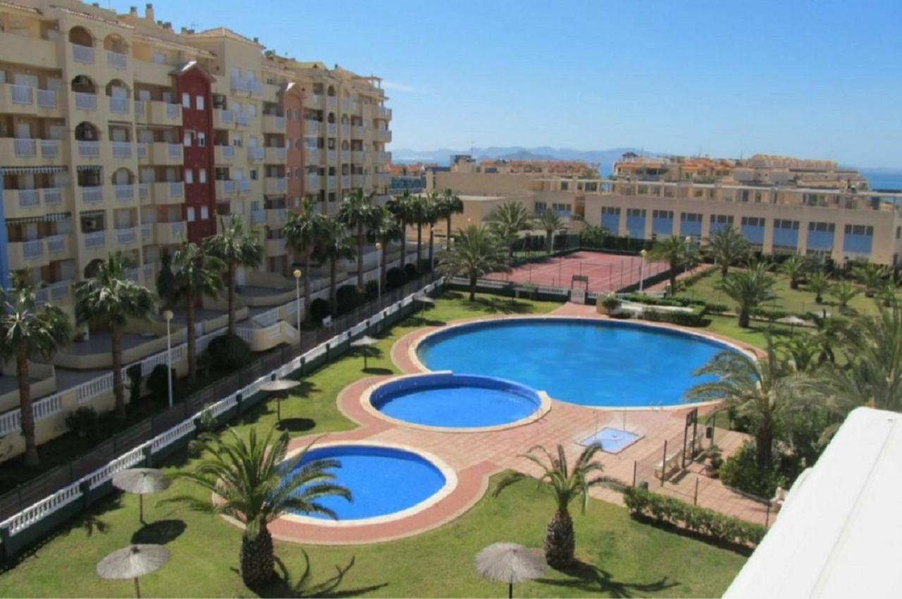 La Manga - Marinesco II - Un Dormitorio Lägenhet Exteriör bild