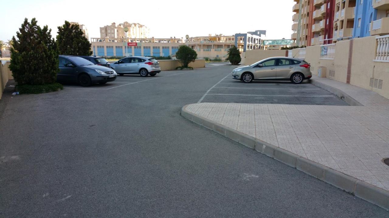 La Manga - Marinesco II - Un Dormitorio Lägenhet Exteriör bild