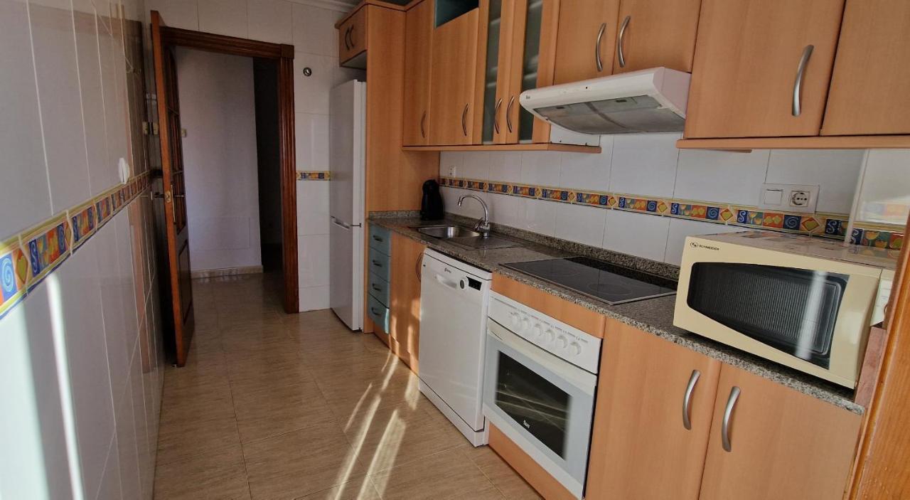 La Manga - Marinesco II - Un Dormitorio Lägenhet Exteriör bild