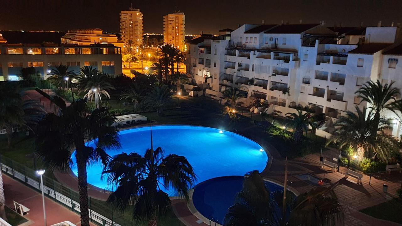 La Manga - Marinesco II - Un Dormitorio Lägenhet Exteriör bild