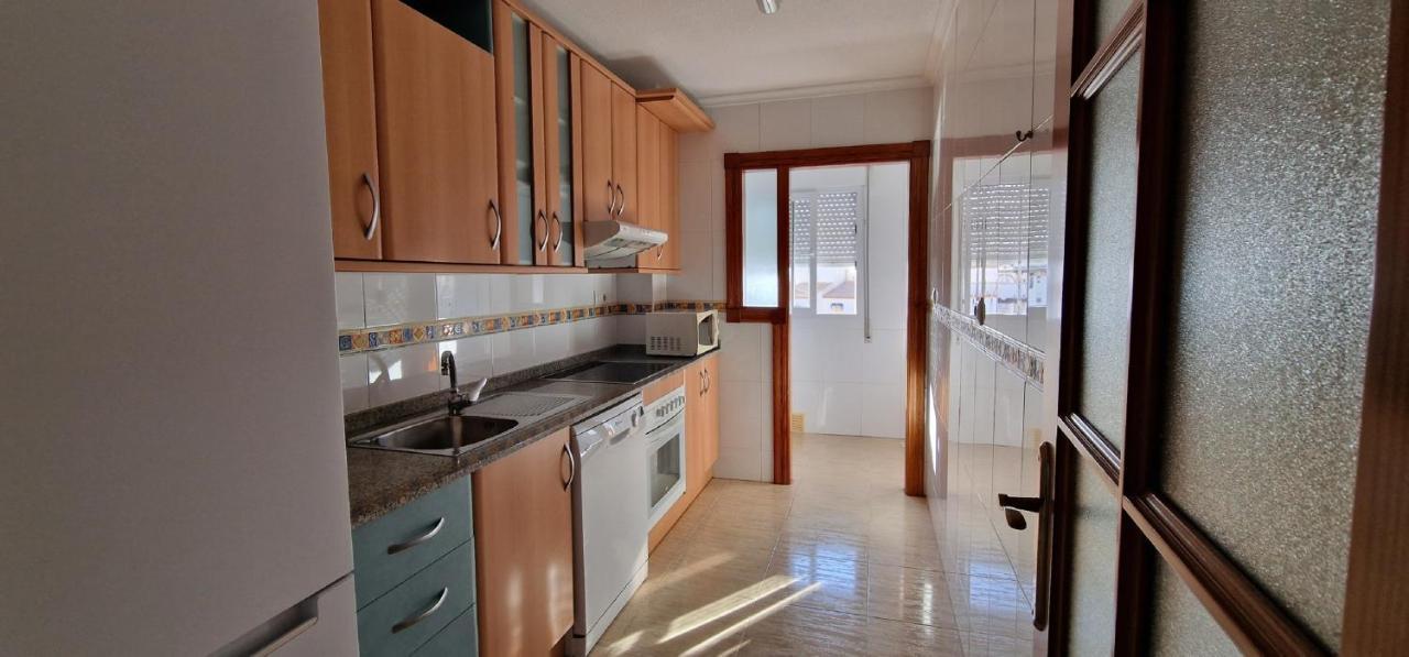 La Manga - Marinesco II - Un Dormitorio Lägenhet Exteriör bild