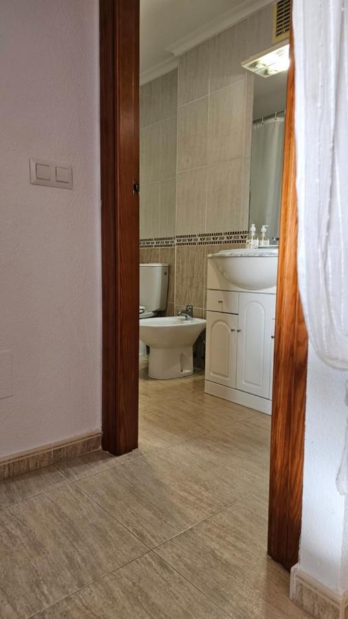 La Manga - Marinesco II - Un Dormitorio Lägenhet Exteriör bild