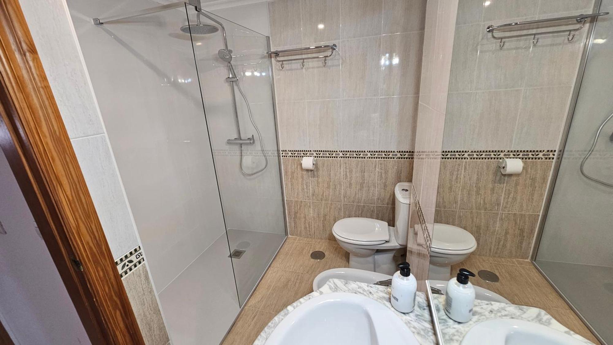 La Manga - Marinesco II - Un Dormitorio Lägenhet Exteriör bild