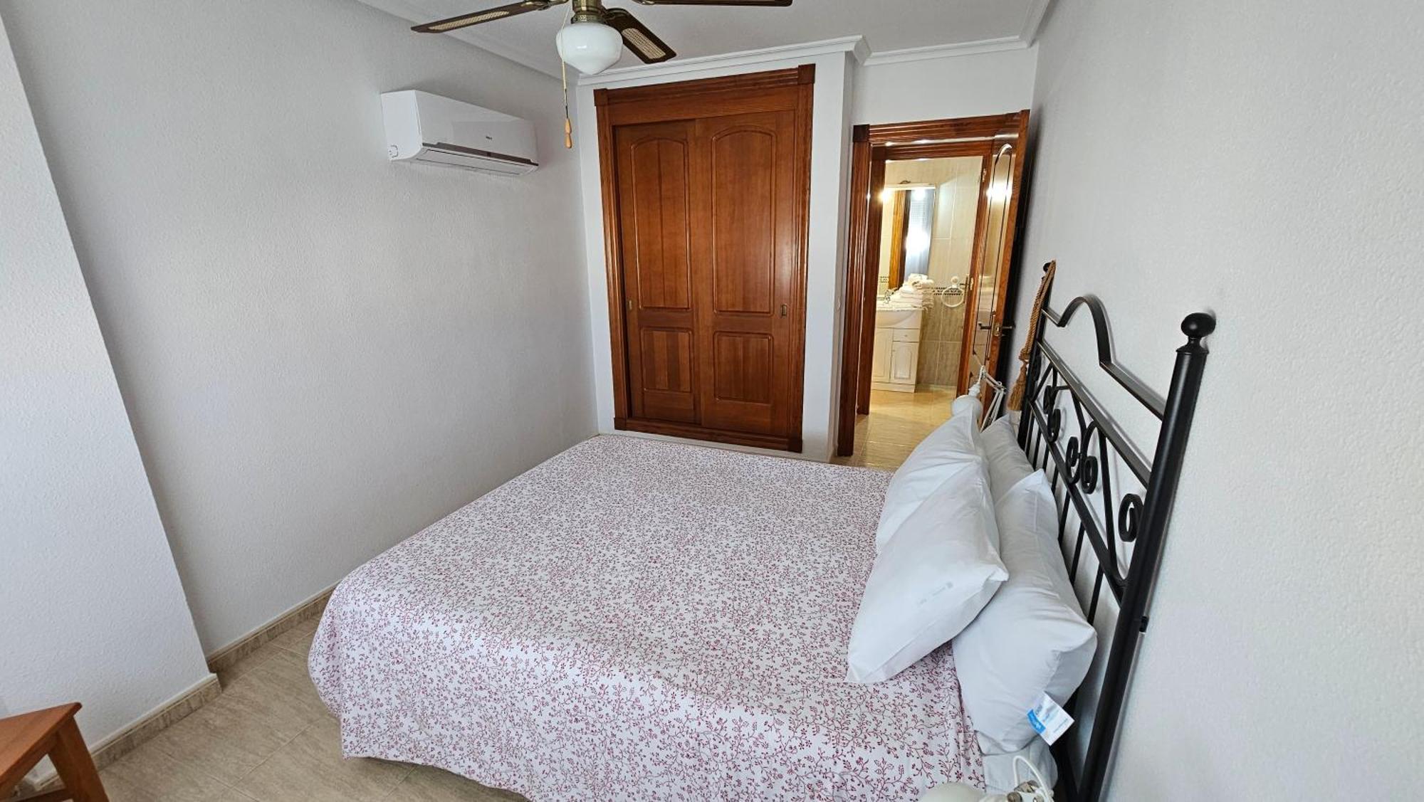La Manga - Marinesco II - Un Dormitorio Lägenhet Exteriör bild