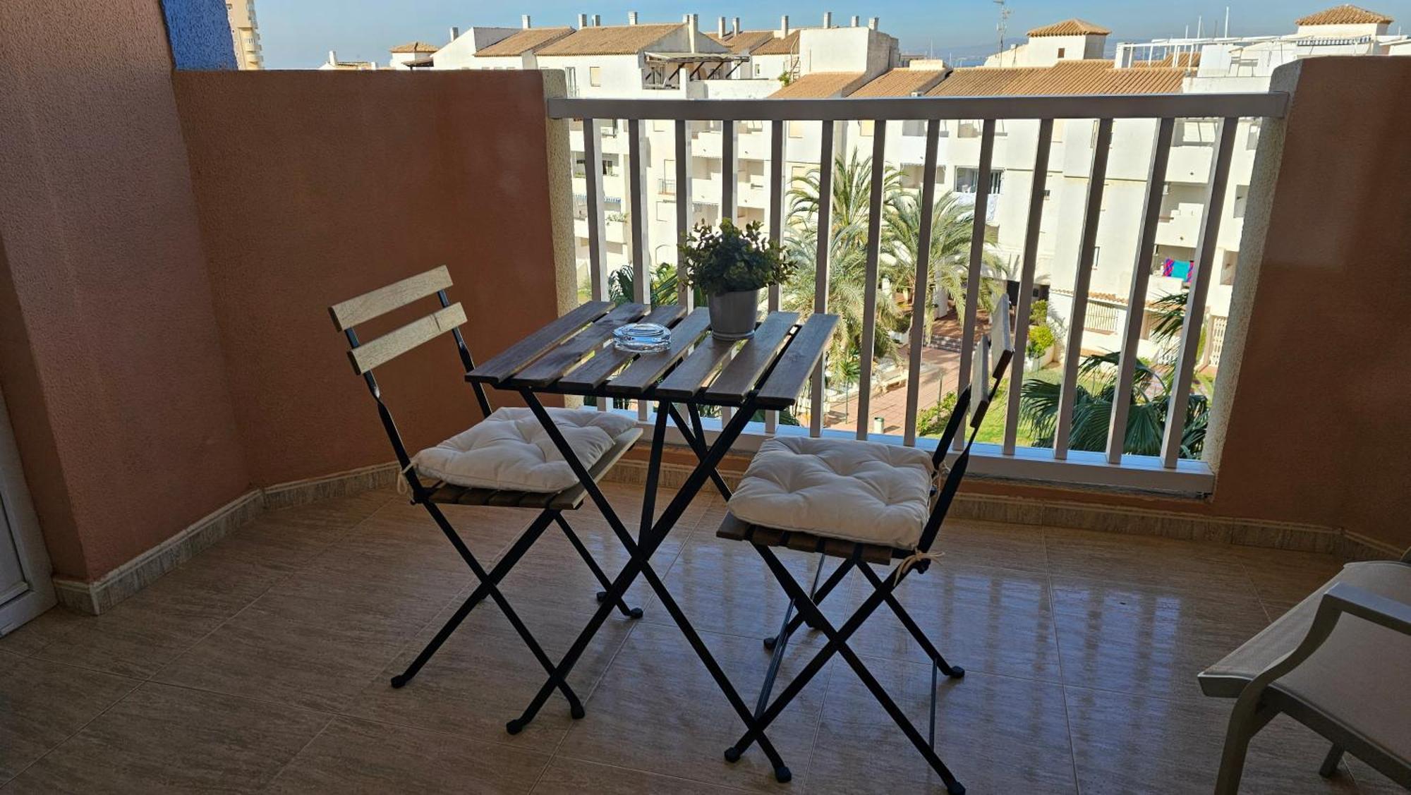 La Manga - Marinesco II - Un Dormitorio Lägenhet Exteriör bild